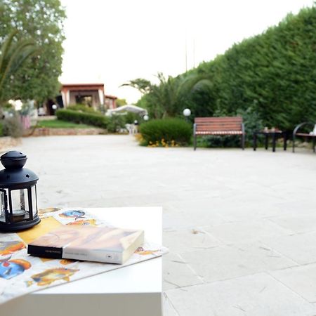 Villa Cornula Santa Maria al Bagno Kültér fotó