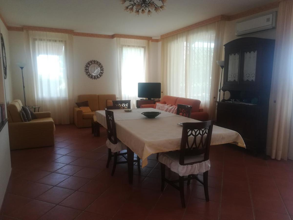 Villa Cornula Santa Maria al Bagno Kültér fotó