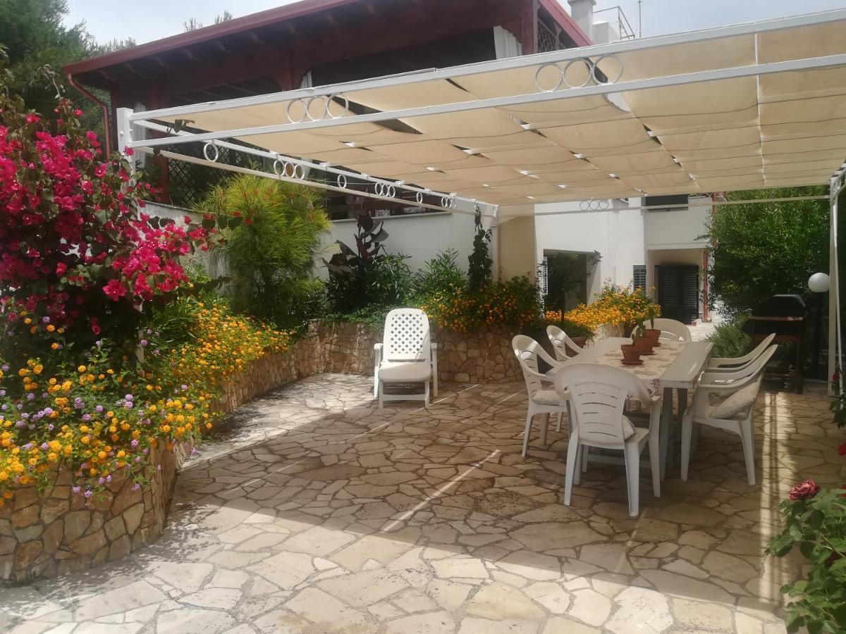 Villa Cornula Santa Maria al Bagno Kültér fotó
