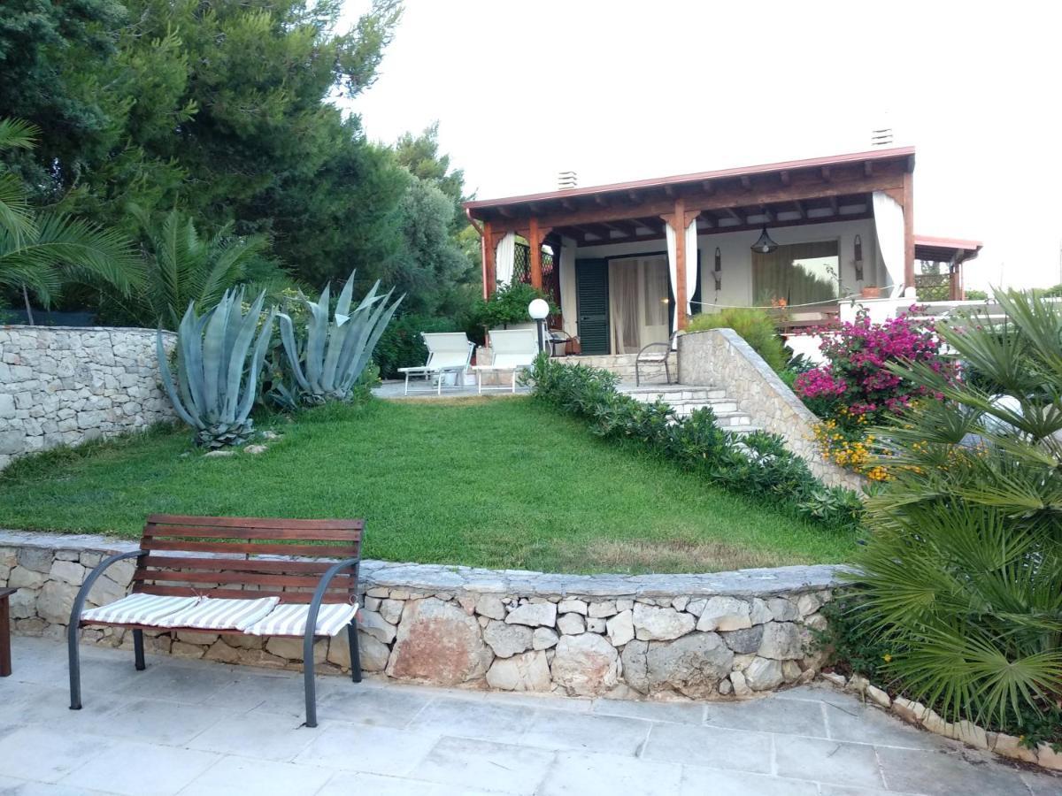 Villa Cornula Santa Maria al Bagno Kültér fotó