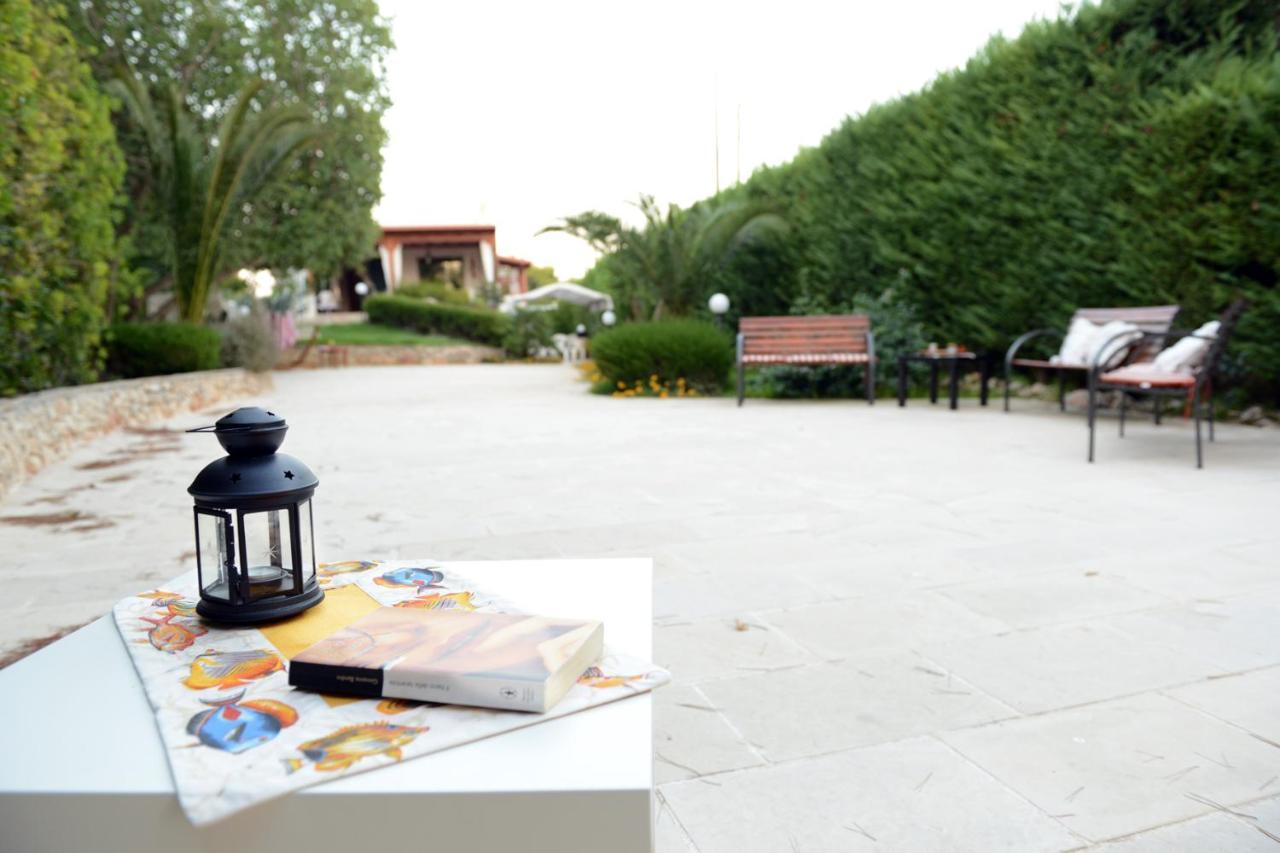 Villa Cornula Santa Maria al Bagno Kültér fotó