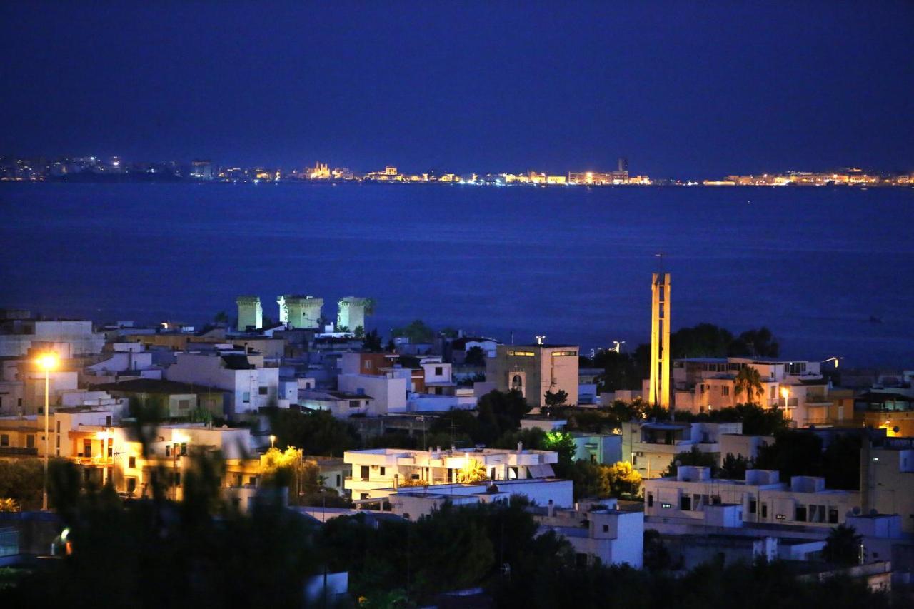 Villa Cornula Santa Maria al Bagno Kültér fotó