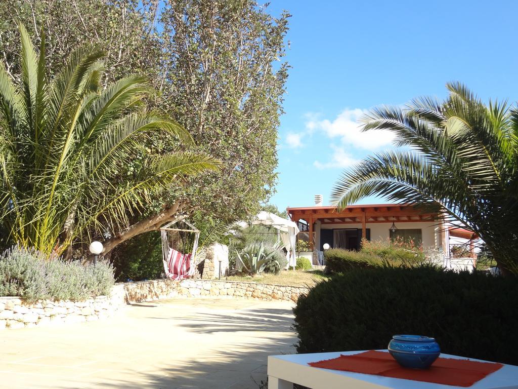 Villa Cornula Santa Maria al Bagno Kültér fotó