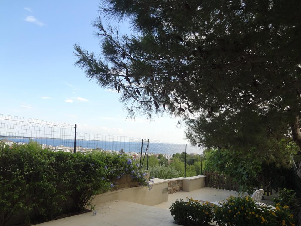 Villa Cornula Santa Maria al Bagno Kültér fotó