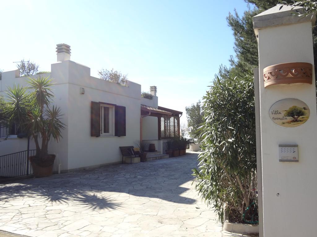 Villa Cornula Santa Maria al Bagno Kültér fotó