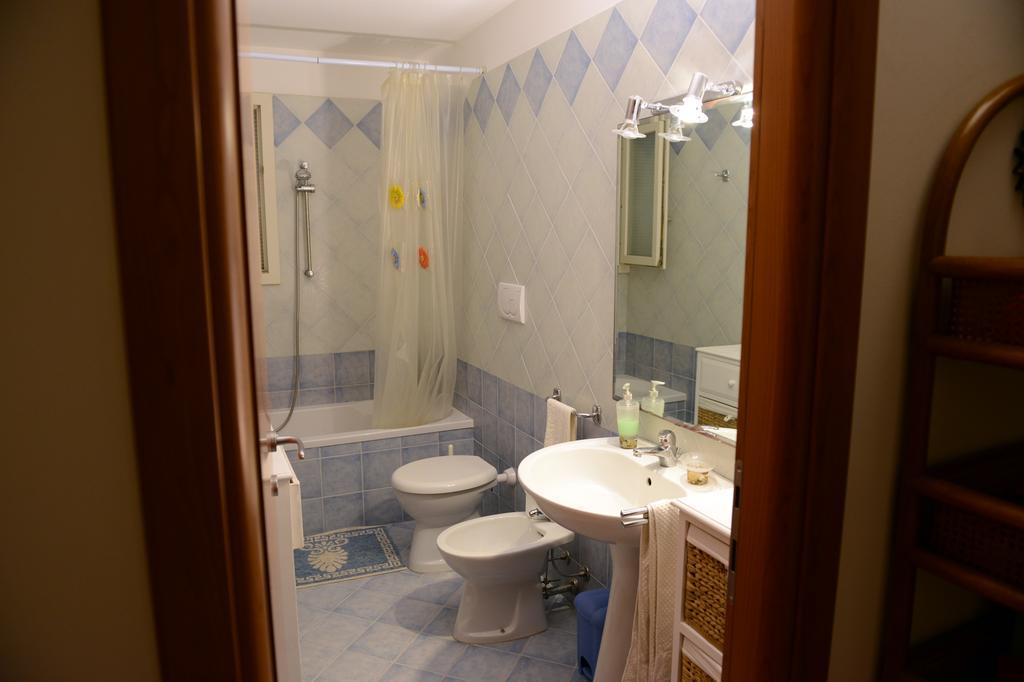 Villa Cornula Santa Maria al Bagno Kültér fotó