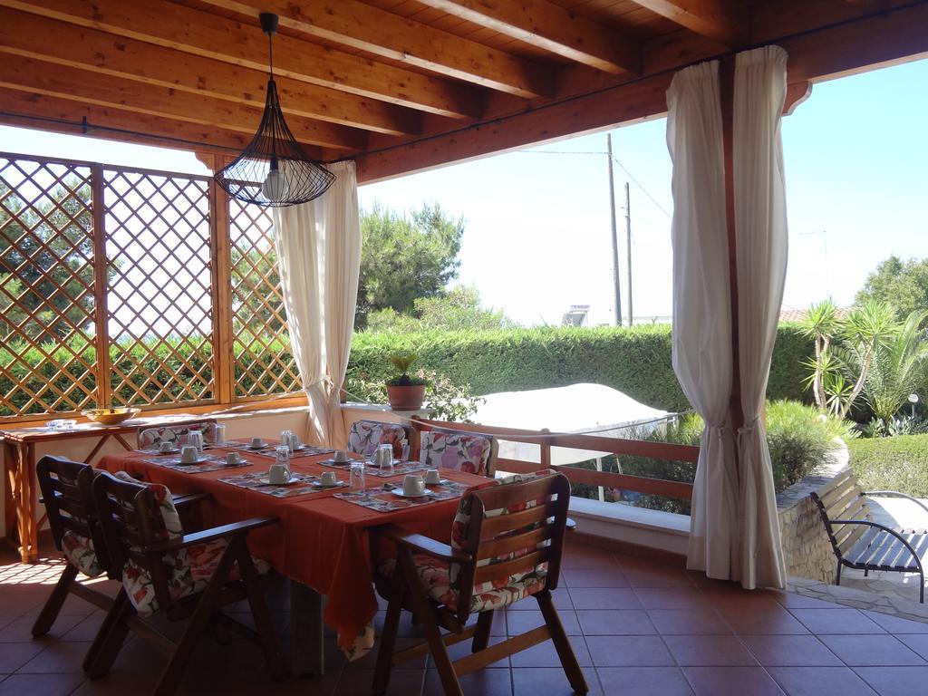 Villa Cornula Santa Maria al Bagno Kültér fotó