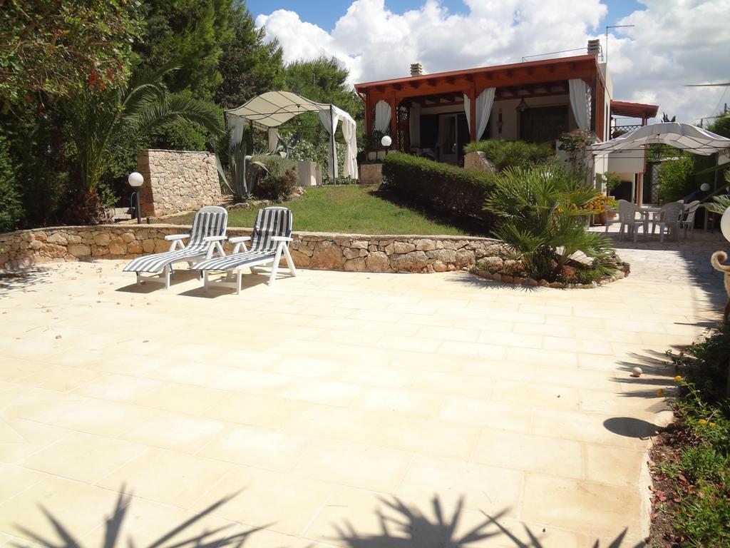 Villa Cornula Santa Maria al Bagno Kültér fotó